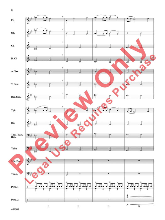 Project Mars 總譜 | 小雅音樂 Hsiaoya Music