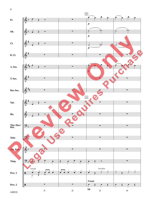 The Jaws of Fenris 總譜 | 小雅音樂 Hsiaoya Music