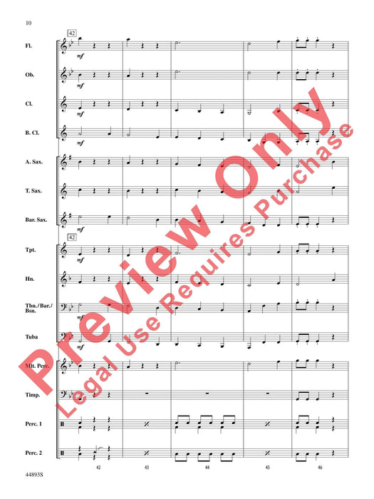 From the Yorkshire Coast Fantasia on Scarborough Fair 幻想曲 夜魔 總譜 | 小雅音樂 Hsiaoya Music