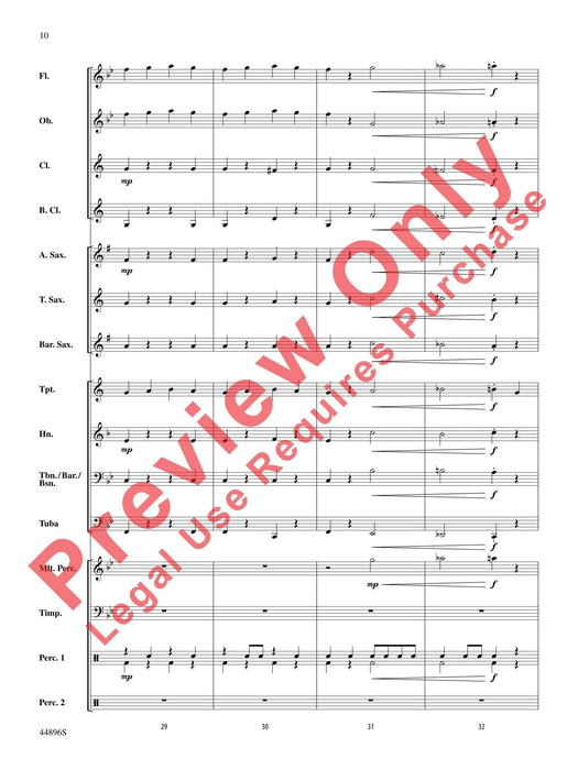 Promenade 總譜 | 小雅音樂 Hsiaoya Music