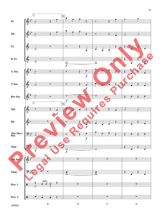 Promenade 總譜 | 小雅音樂 Hsiaoya Music