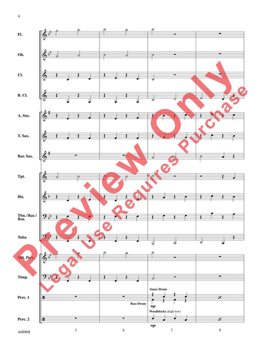 Promenade 總譜 | 小雅音樂 Hsiaoya Music