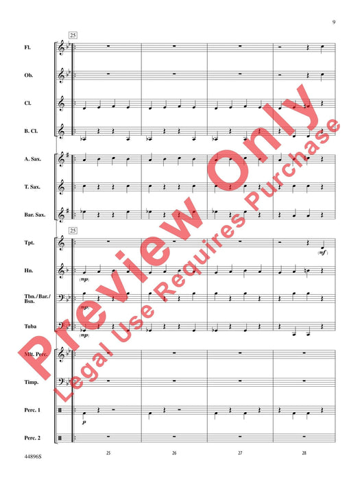 Promenade 總譜 | 小雅音樂 Hsiaoya Music