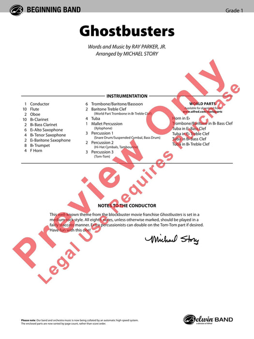 Ghostbusters (from Ghostbusters) | 小雅音樂 Hsiaoya Music