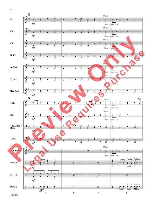 Ghostbusters (from Ghostbusters) | 小雅音樂 Hsiaoya Music