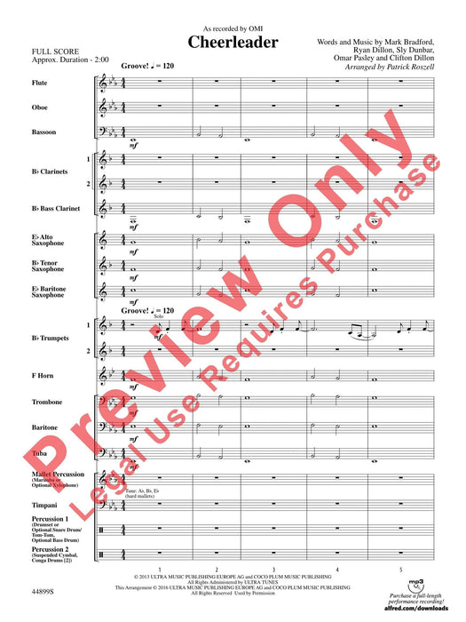 Cheerleader As Recorded by OMI (Solo Trumpet Feature) 獨奏 小號 | 小雅音樂 Hsiaoya Music