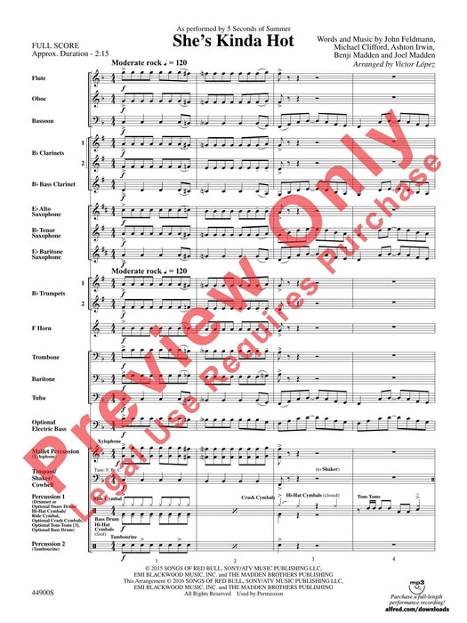 She's Kinda Hot As Performed by 5 Seconds of Summer | 小雅音樂 Hsiaoya Music