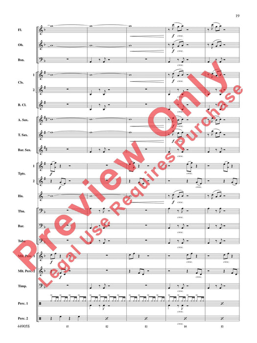 Allegory 總譜 | 小雅音樂 Hsiaoya Music