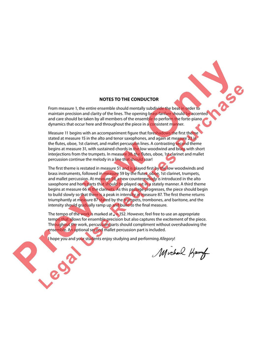 Allegory | 小雅音樂 Hsiaoya Music