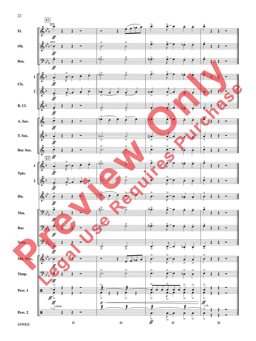 Pentagram 總譜 | 小雅音樂 Hsiaoya Music