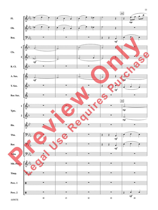 Variations on a Civil War Tune The Cumberland's Crew 詠唱調 總譜 | 小雅音樂 Hsiaoya Music