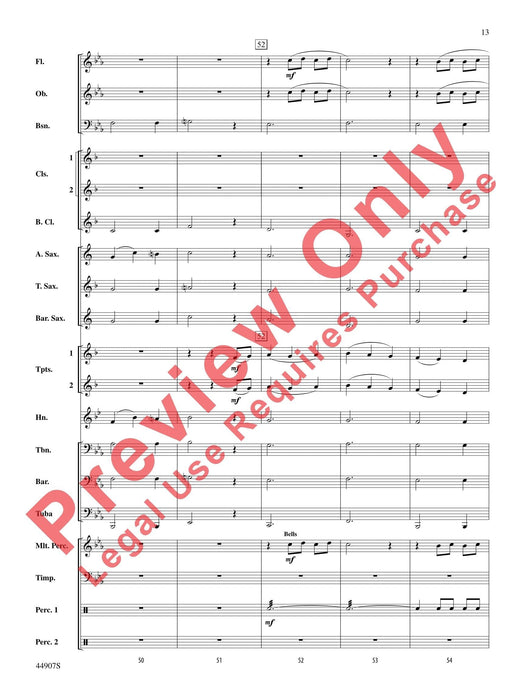 Variations on a Civil War Tune The Cumberland's Crew 詠唱調 總譜 | 小雅音樂 Hsiaoya Music