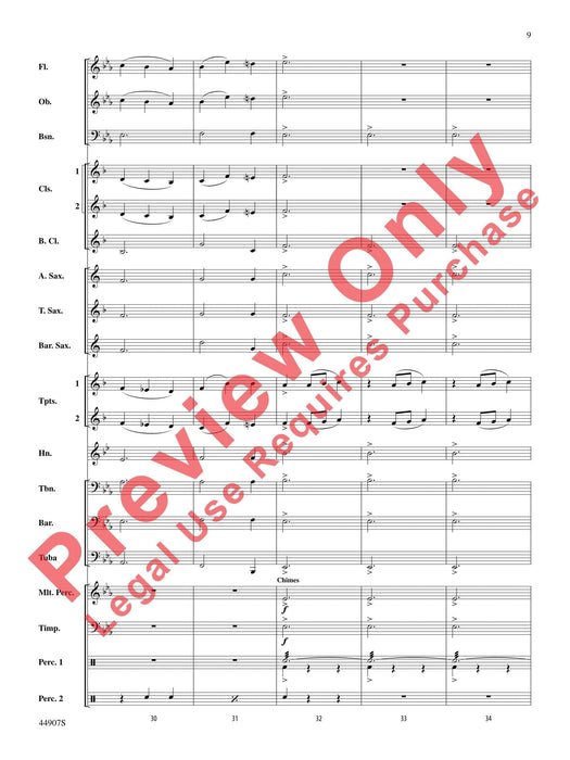 Variations on a Civil War Tune The Cumberland's Crew 詠唱調 總譜 | 小雅音樂 Hsiaoya Music