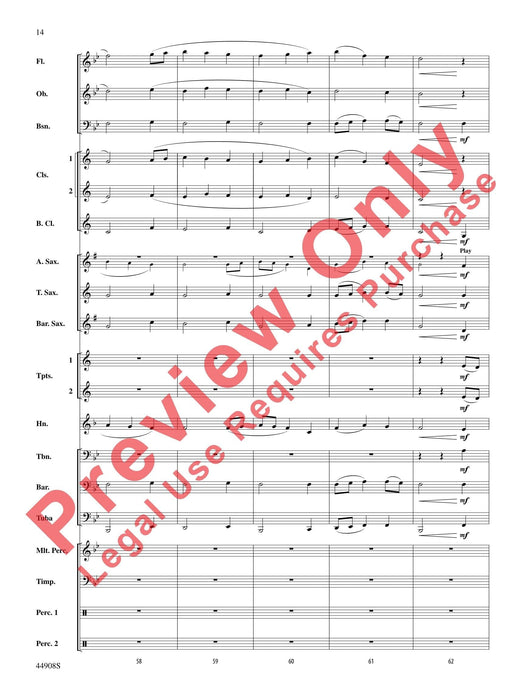 A Winter Celebration Featuring: Deck the Halls / The First Noël / We Wish You a Merry Christmas 總譜 | 小雅音樂 Hsiaoya Music