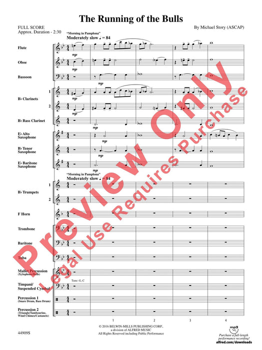 The Running of the Bulls | 小雅音樂 Hsiaoya Music