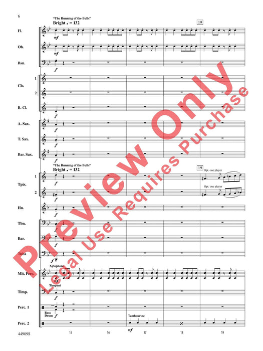 The Running of the Bulls | 小雅音樂 Hsiaoya Music