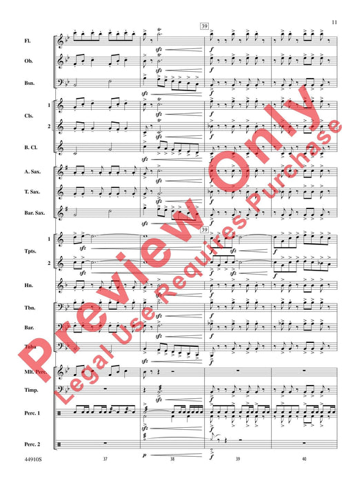 Autumn Roads 總譜 | 小雅音樂 Hsiaoya Music