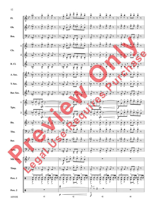 Autumn Roads 總譜 | 小雅音樂 Hsiaoya Music