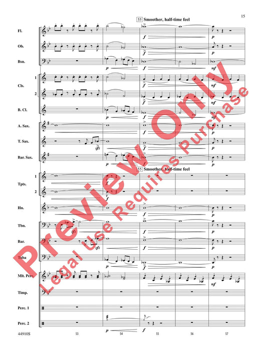 Autumn Roads 總譜 | 小雅音樂 Hsiaoya Music