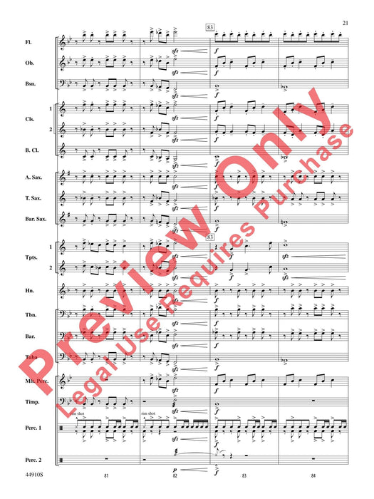 Autumn Roads 總譜 | 小雅音樂 Hsiaoya Music