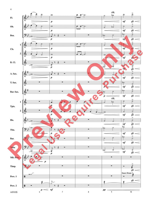 Autumn Roads 總譜 | 小雅音樂 Hsiaoya Music