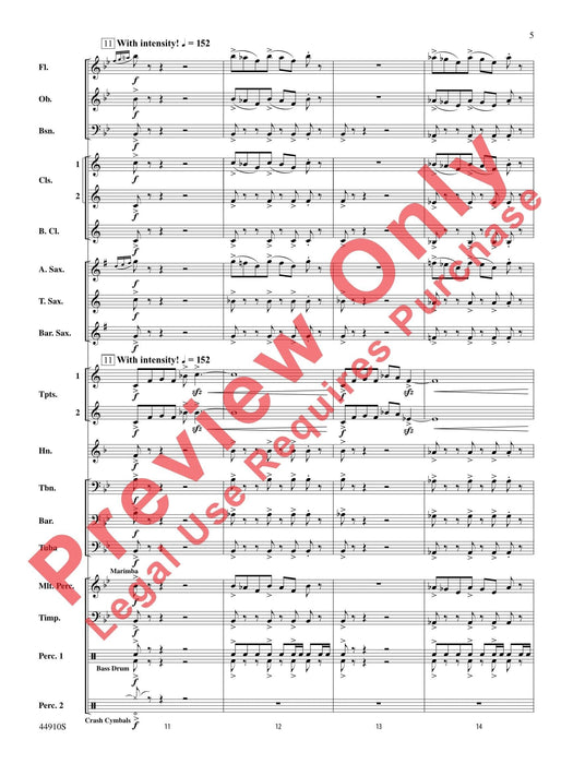 Autumn Roads 總譜 | 小雅音樂 Hsiaoya Music