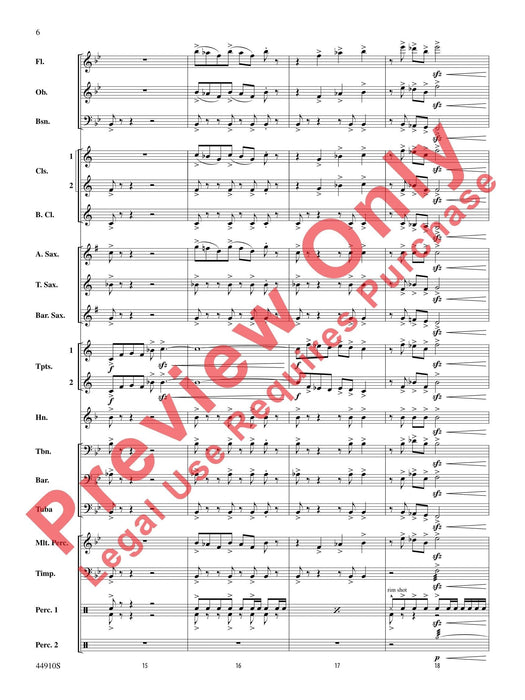 Autumn Roads 總譜 | 小雅音樂 Hsiaoya Music