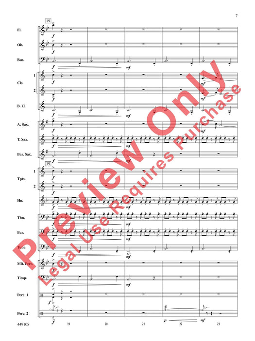 Autumn Roads 總譜 | 小雅音樂 Hsiaoya Music