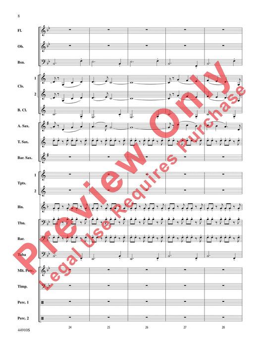 Autumn Roads 總譜 | 小雅音樂 Hsiaoya Music