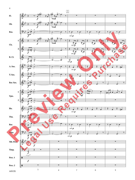 Transylvanian Lullaby Solo Trumpet Feature 搖籃曲 獨奏 小號 總譜 | 小雅音樂 Hsiaoya Music