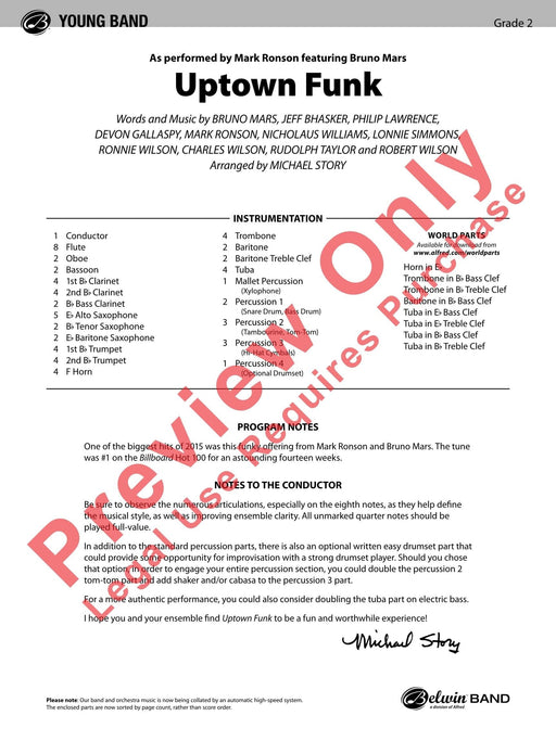 Uptown Funk As Performed by Bruno Mars 放克音樂 | 小雅音樂 Hsiaoya Music