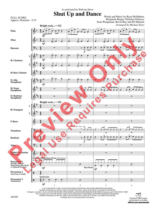 Shut Up and Dance As Performed by Walk the Moon 舞曲 | 小雅音樂 Hsiaoya Music