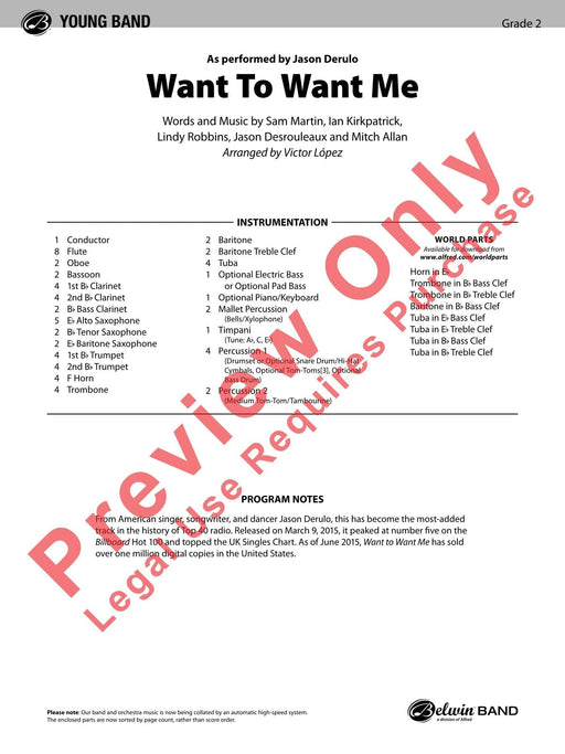 Want to Want Me As Performed by Jason Derulo | 小雅音樂 Hsiaoya Music