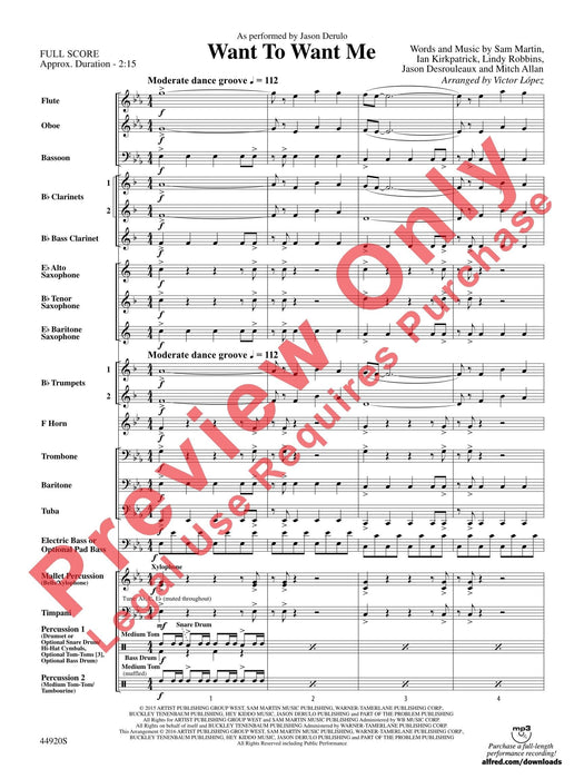 Want to Want Me As Performed by Jason Derulo | 小雅音樂 Hsiaoya Music