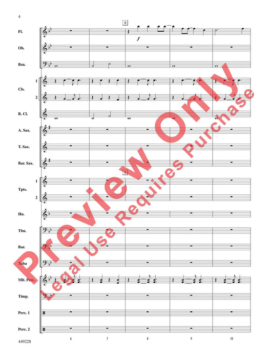 Bright As Recorded by Echosmith 總譜 | 小雅音樂 Hsiaoya Music