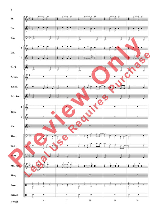 Bright As Recorded by Echosmith 總譜 | 小雅音樂 Hsiaoya Music