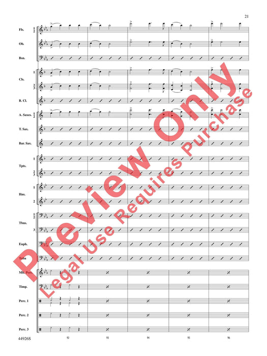 Australiana Sketches from Down Under 總譜 | 小雅音樂 Hsiaoya Music