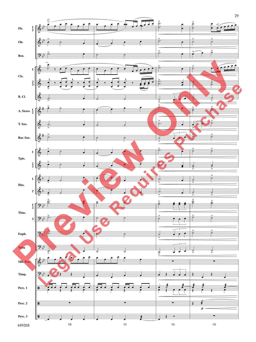 Australiana Sketches from Down Under 總譜 | 小雅音樂 Hsiaoya Music