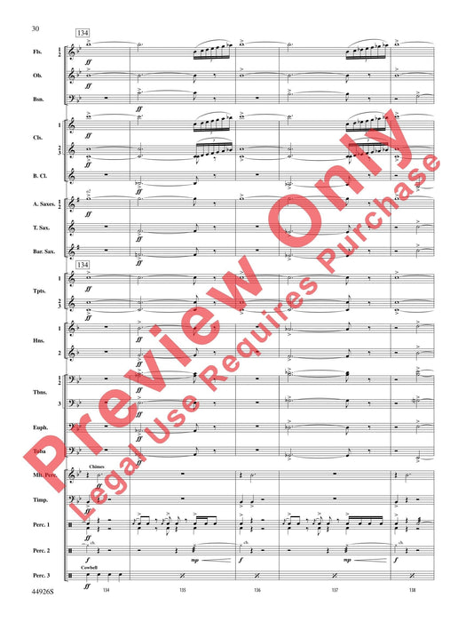 Australiana Sketches from Down Under 總譜 | 小雅音樂 Hsiaoya Music