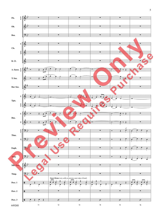 Australiana Sketches from Down Under 總譜 | 小雅音樂 Hsiaoya Music