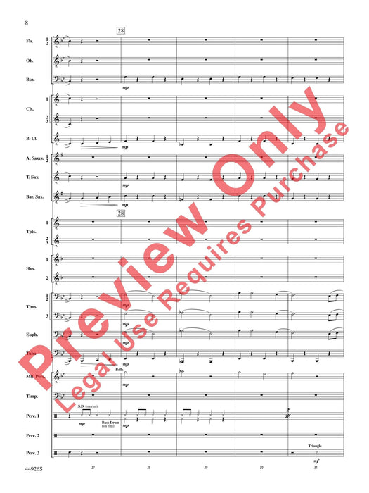 Australiana Sketches from Down Under 總譜 | 小雅音樂 Hsiaoya Music