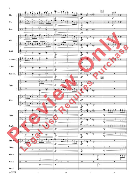 At the Movies with John Williams Featuring: The Planet Krypton / Flight to Neverland / Somewhere in My Memory 總譜 | 小雅音樂 Hsiaoya Music