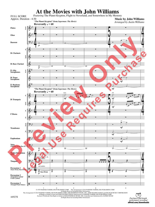 At the Movies with John Williams Featuring: The Planet Krypton / Flight to Neverland / Somewhere in My Memory | 小雅音樂 Hsiaoya Music