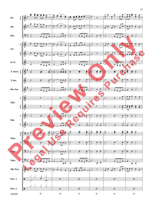 Christmas Vacation From National Lampoon's Christmas Vacation 總譜 | 小雅音樂 Hsiaoya Music