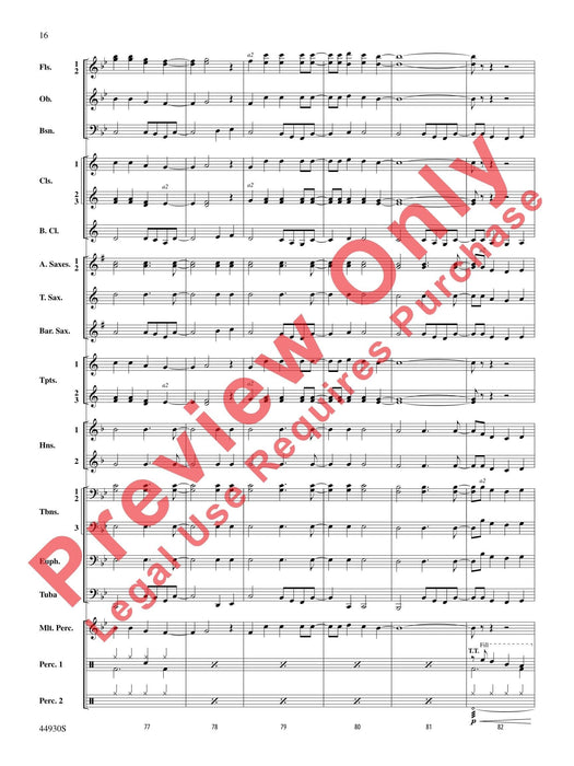 Christmas Vacation From National Lampoon's Christmas Vacation 總譜 | 小雅音樂 Hsiaoya Music