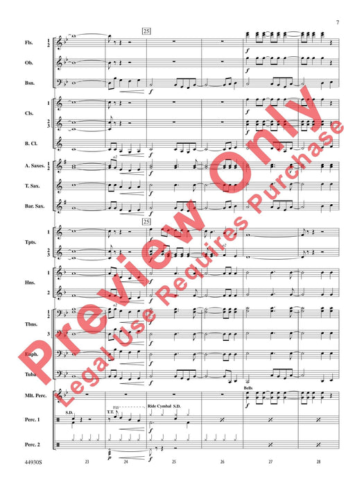 Christmas Vacation From National Lampoon's Christmas Vacation 總譜 | 小雅音樂 Hsiaoya Music