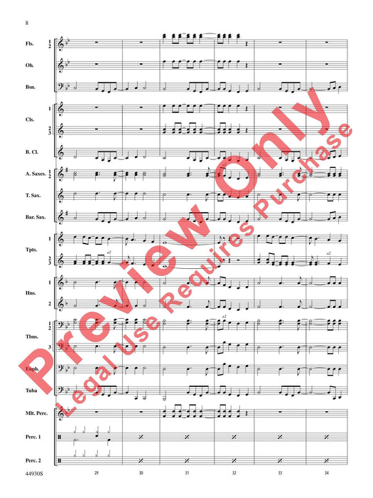 Christmas Vacation From National Lampoon's Christmas Vacation 總譜 | 小雅音樂 Hsiaoya Music