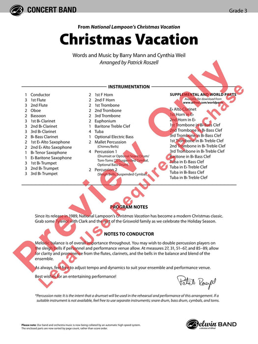 Christmas Vacation From National Lampoon's Christmas Vacation | 小雅音樂 Hsiaoya Music