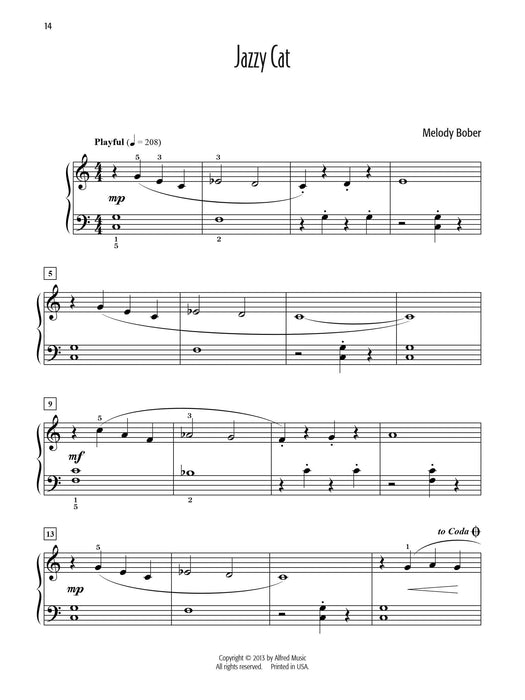 Melody Bober's Favorite Solos, Book 1 9 of Her Original Piano Solos 旋律 獨奏 鋼琴 獨奏 | 小雅音樂 Hsiaoya Music