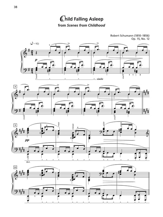 Classics for Students: Burgmüller, Heller & Schumann, Book 3 Standard Repertoire for the Developing Pianist | 小雅音樂 Hsiaoya Music